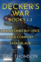 Commonwealth and Empire - Decker's War: Books 1-3