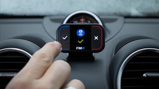Real-time verkeersinformatie in je auto Real-time verkeersinformatie in je auto