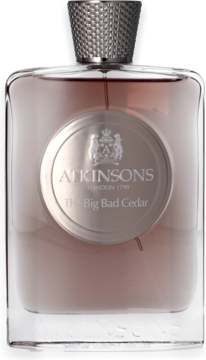 Atkinsons The Big Bad Cedar Eau de Parfum 100ml