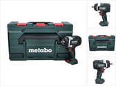 Metabo SSW 18 LTX 800 BL 602403840 Clé à chocs sans fil 18 V sans batterie, sans chargeur