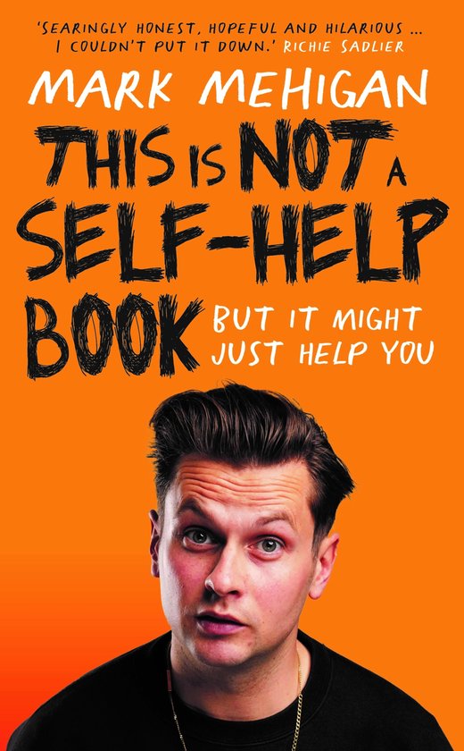 This is Not a Self-Help Book - cover