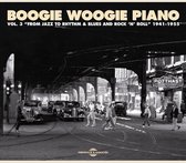 Various Artists - Boogie Woogie Piano Vol. 3 1941-1955 (2 CD)
