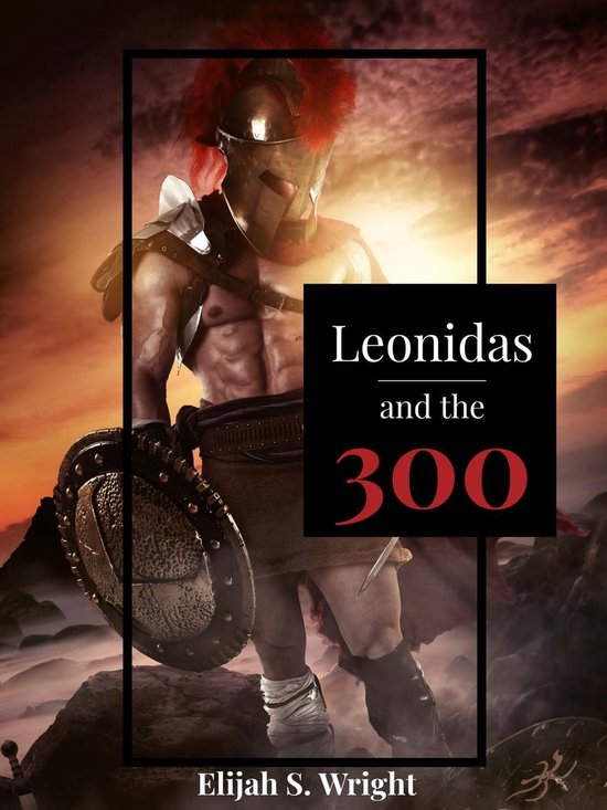 Leonidas and the 300 - cover