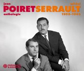 Jean Poiret & Michel Serrault - Anthology 1955-1962 (3 CD)