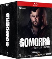 Gomorra - Intégrale 5 Saisons (2014) - Blu-ray