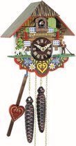 Engstler - 415 - Koekoeksklok - 1-daags ketting uurwerk