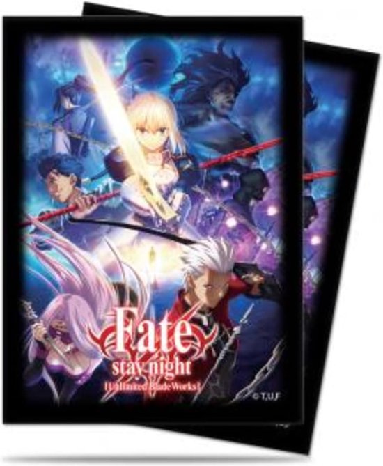 fate stay night card sleeves Sleeves](USED) Character Sleeve Collection - Fate/stay night - Sakura Matou  | Buy from TCG Republic