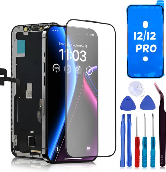 Ecran iphone 12 pro - Téléphones & Objets connectés