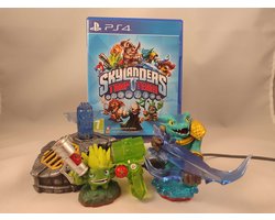 Skylanders Trap Team Starter Pack PlayStation 4 - Zonder Doos Italiaans Spaans