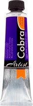 Cobra Artist Peinture à l'huile 40 ml Violet Outremer 507