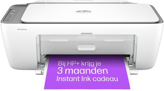 HP DeskJet 2820e - All-in-One Printer - geschikt voor Instant Ink