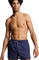 Puma – Swim Short Length Short - Navy Zwembroek-XL