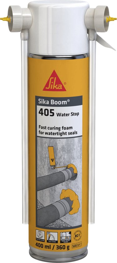 Foto: Sika boom 405 water stop 400ml 