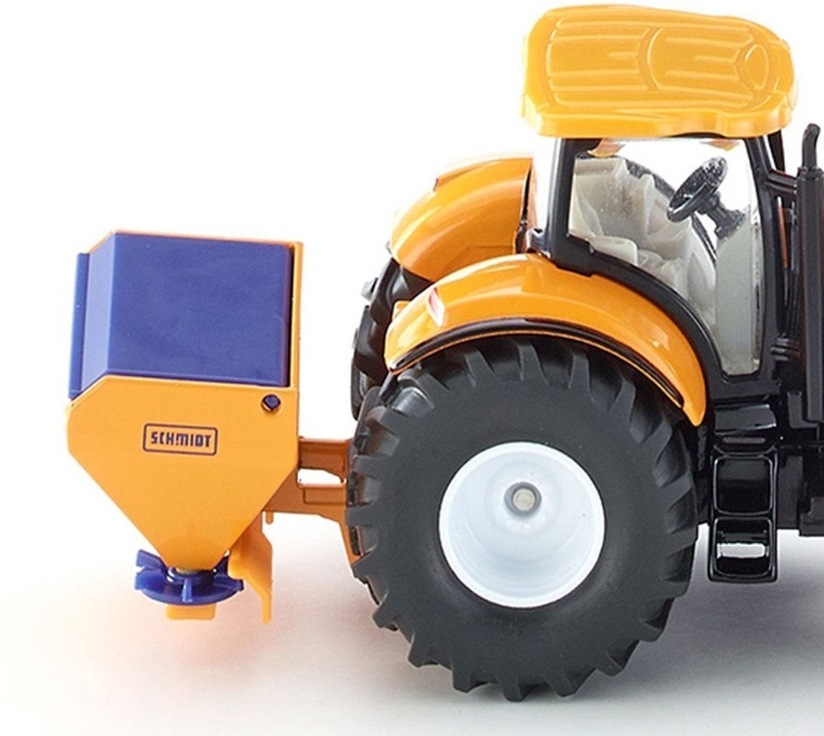 SIKU Farmer - Trekker Winterdienst modelvoertuig thumbnail 3