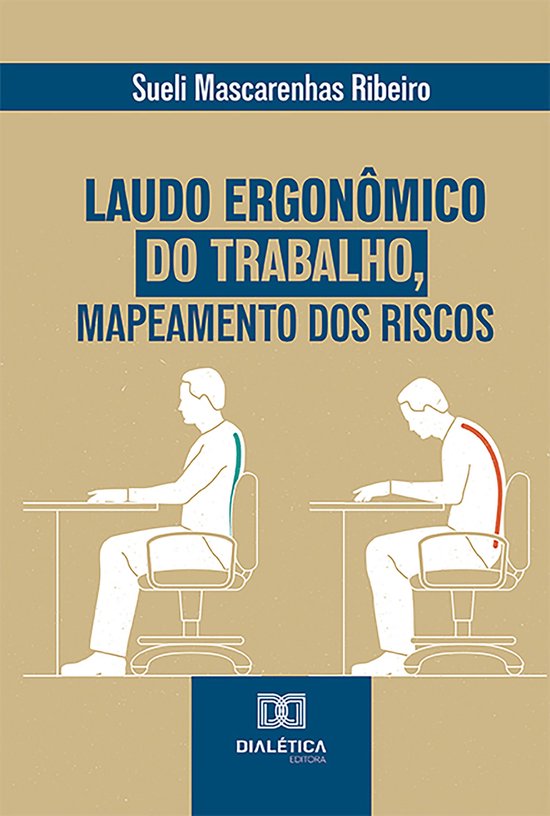 Laudo Ergonômico do Trabalho, Mapeamento dos Riscos - cover