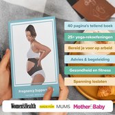 Zwangerschapsbuikband - rugsteun, buikband, Zwangerschapsgordel S
