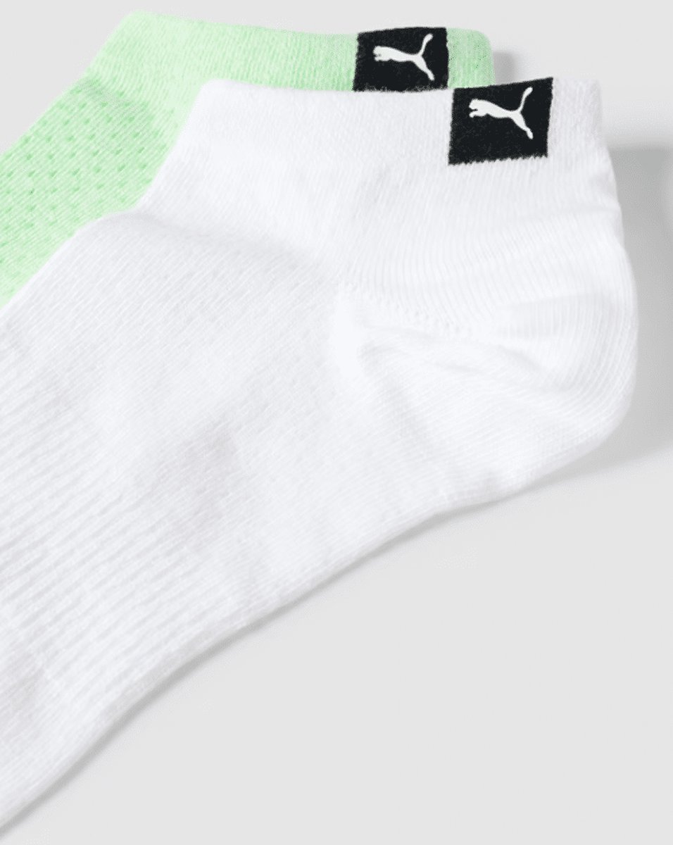 Puma Women Mesh Sneaker 2p Groen
