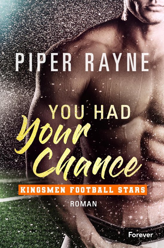 Kingsmen Football Stars 1 - You Had Your Chance - cover