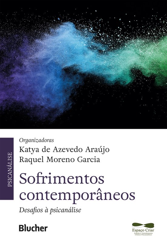Sofrimentos contemporâneos - cover
