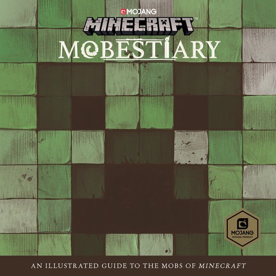 Minecraft - Mobestiary - cover