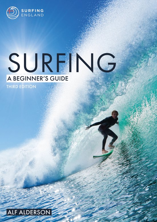 Surfing: A Beginner`s Guide - cover