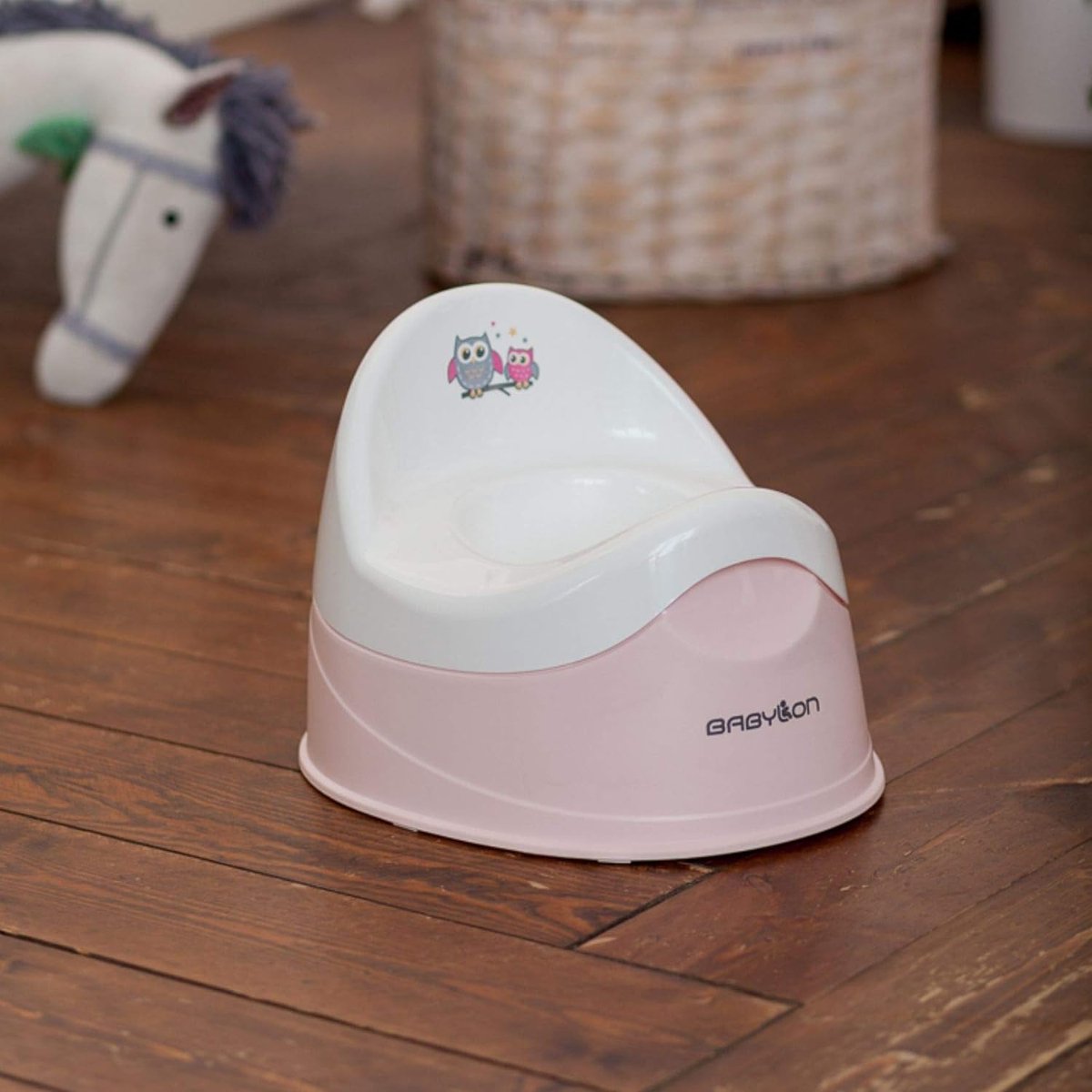 Kinderpotje Duet voor Peuters - Antislip en Comfortabel