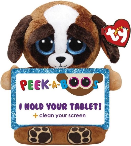 TY Peek A Boos - Support Téléphone Mobile - Pups | bol.com