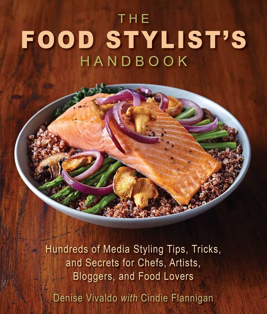 The Food Stylist's Handbook - cover