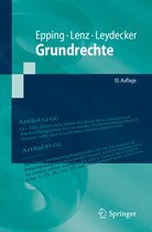 Springer-Lehrbuch- Grundrechte