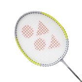 Badmintonset Yonex | 2 x Racket Yonex GR 202 | | 1 koker nylon Shuttles  Mavis 10| Recreatieset