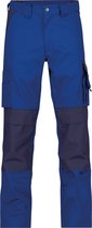 Dassy BOSTON Pantalon de travail Korenblauw / Bleu marine NL: 48 BE: 42