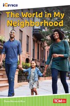 The World in My Neighborhood: Read Along or Enhanced eBook