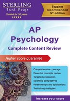 Sterling Test Prep AP Psychology