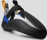 Mad Rock - Drone HV 2.0 - Chaussures d'escalade - Chausson de bloc - Caoutchouc Science Friction 3.0, Végétalien, Rigidité Medium - Taille UE 39