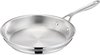 Jamie Oliver by Tefal Cook Smart Koekenpan 24 cm - RVS