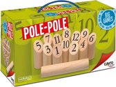 Cayro - Pole-Pole - Werpspel - Buitenspel - 2-8 Spelers - Geschikt vanaf 5 Jaar
