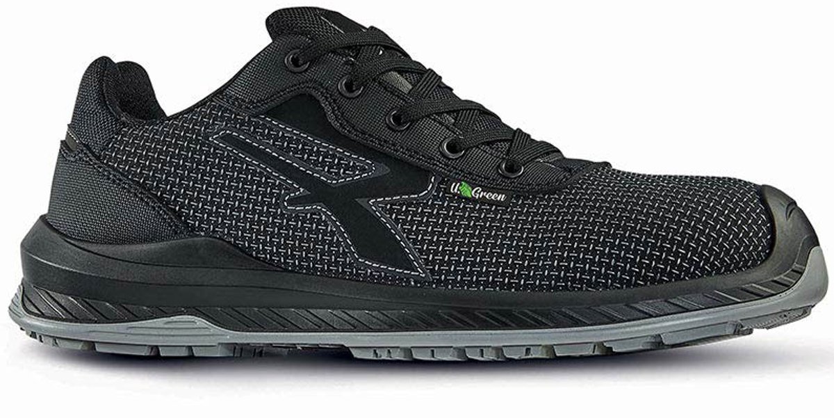 U-Power Ember UK S3 RI20384 - Zwart - 46