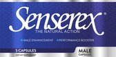 Senserex - Erectiepillen voor mannen - Erectie Booster | Erectiepil