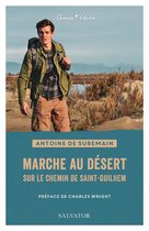 Marche au désert sur le chemin de Saint-Guilhem