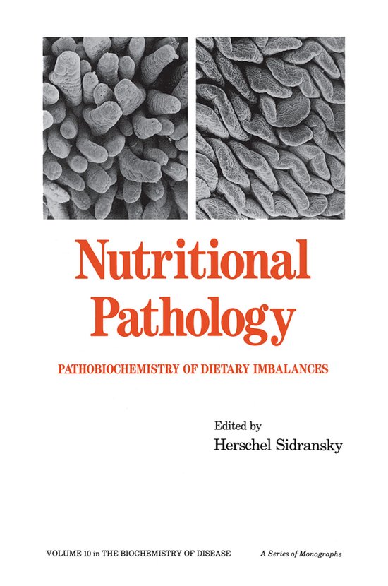 Nutritional Pathology - cover