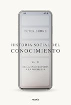 Básica - Historia social del conocimiento Vol. II