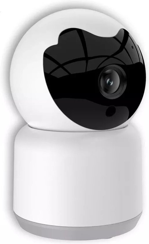 WIFI PTZ IP-camera 3.0MP met bediening via APP en kan werken met spraakgestuurde apps.. T-2007 van Technaxx — afbeelding 5