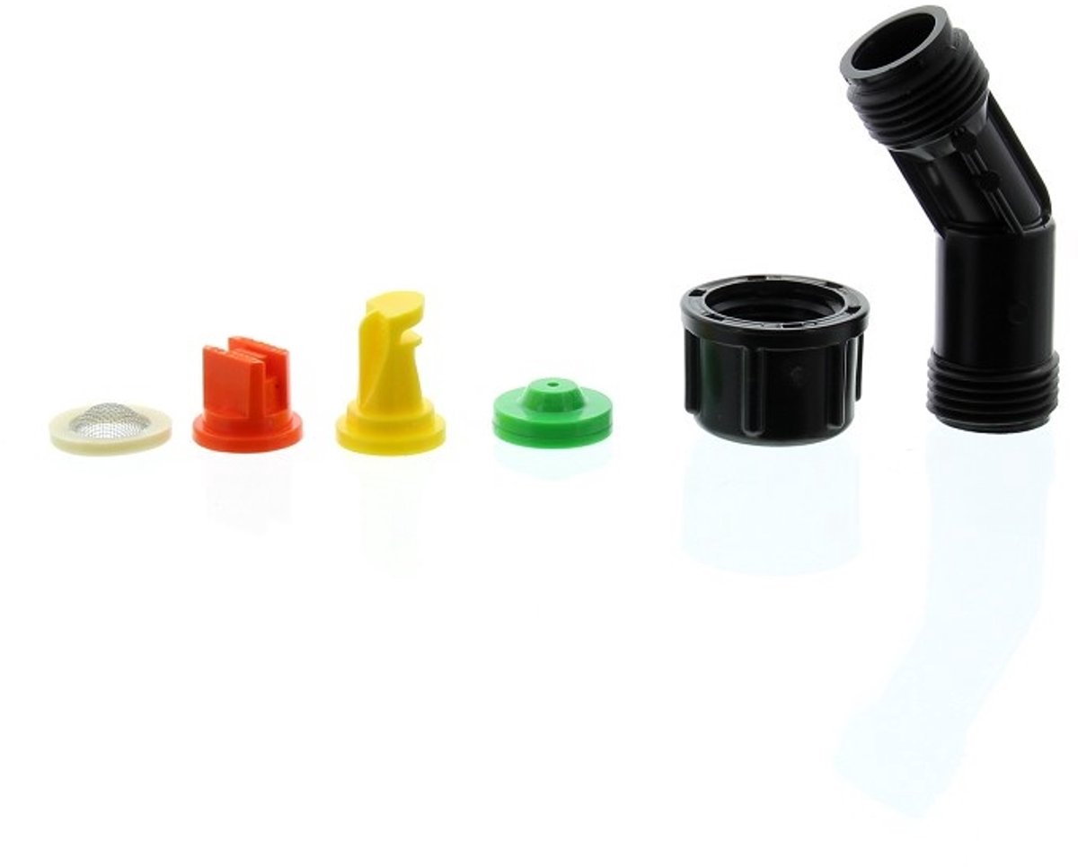 Matabi Complete nozzle set