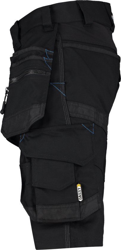 Bermuda multipoches avec stretch