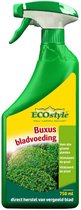 Engrais foliaire ECOstyle Buxus - Prêt à l'emploi - 750 ml