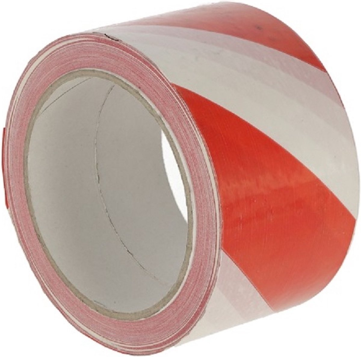 Kerbl Markeertape zelfklevend Rood-wit
