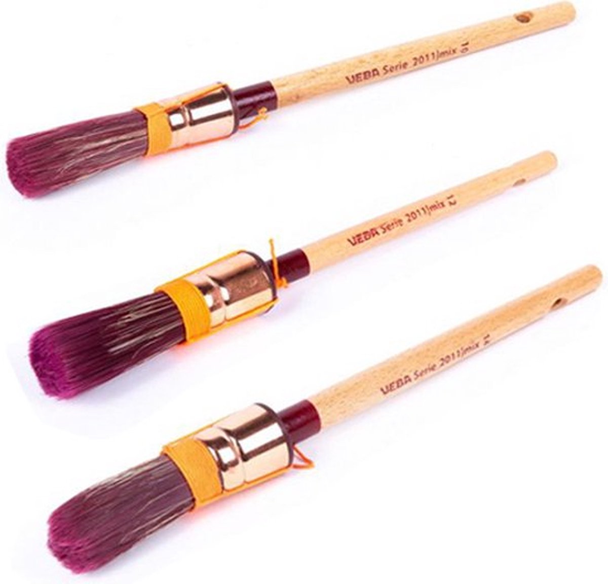 Patentpuntkwasten-set M10,12 & 14 PROF (3 stuks)