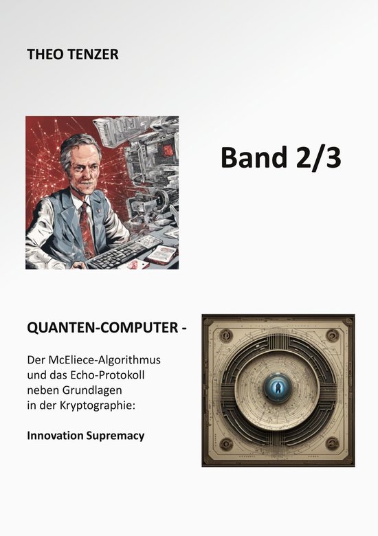 Super Secreto - Die dritte Epoche der Kryptographie / 3-Bän ... - cover