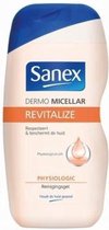 Sanex Douchegel  Dermo Revitalize - 500 ml - 1 stuks