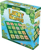 Tiki - Lucky Numbers Deluxe - Jeu stratégique - 1 à 5 joueurs - Dès 8 ans